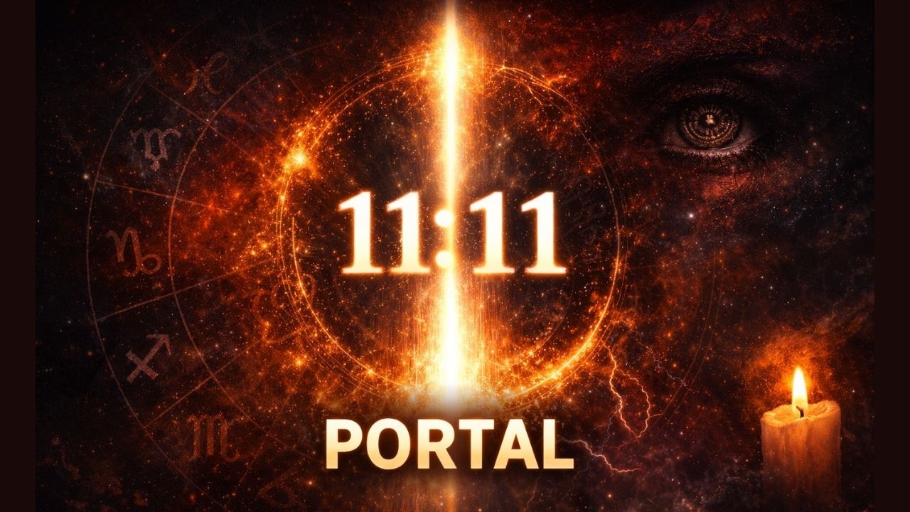 10&ndash;11.01.2026 &ndash; To nie portal. To punkt bez powrotu