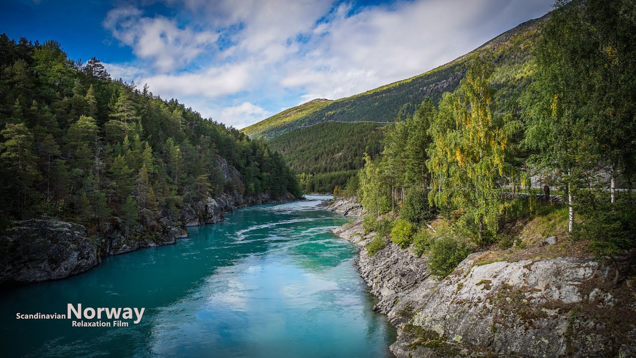 Norway Jotunheimen National Park