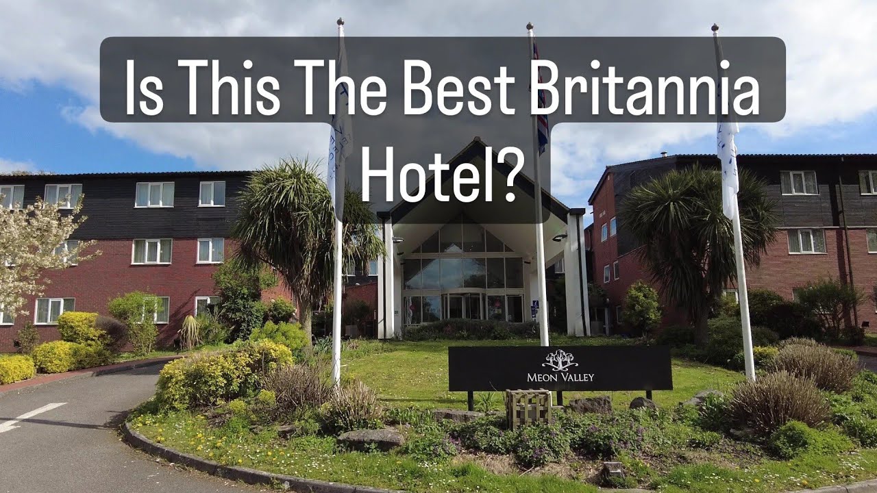 Worst Rated Hotel Chain - But Is This Their Best Hotel? Britannia Meon Valley Hotel