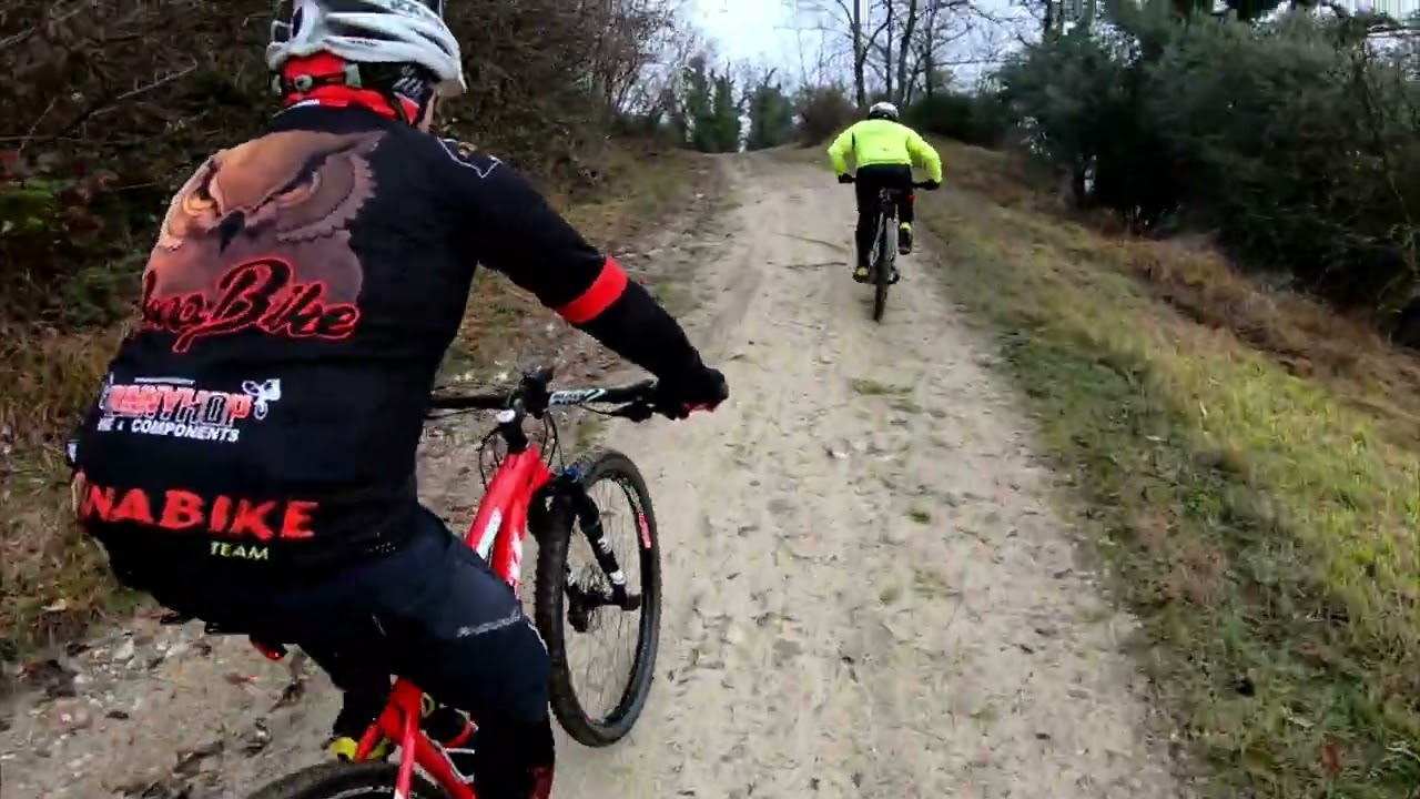 Da #Calderino a #Pontecchio Marconi - #mtb
