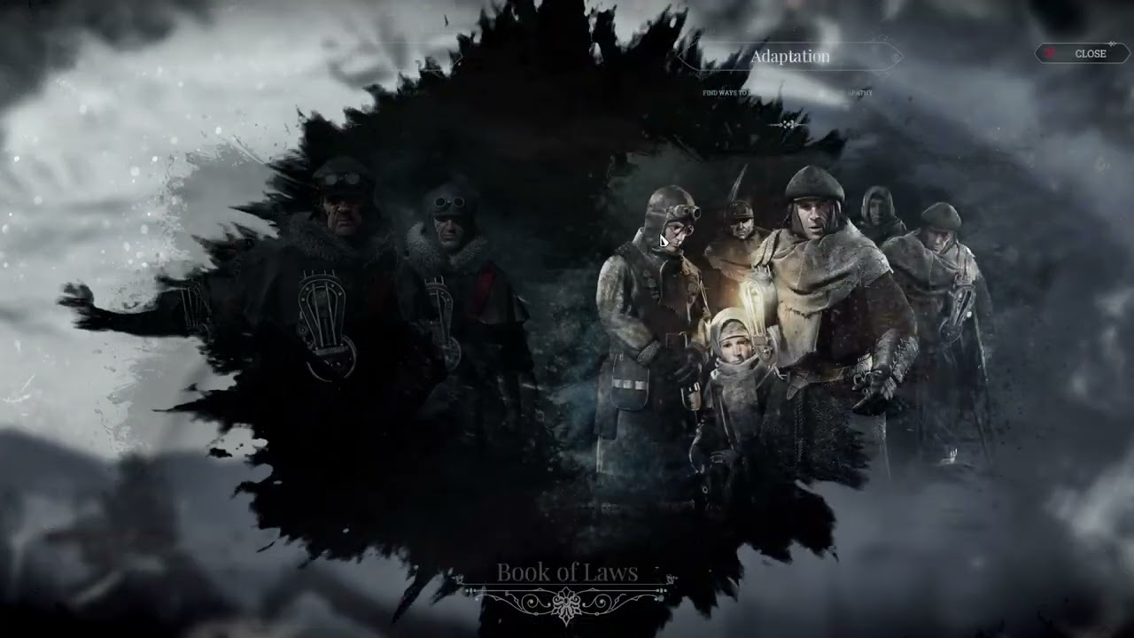 Frostpunk ep2 becoming a dictator to survive