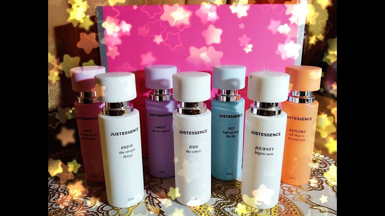 ОБЗОР PARFUMS GENTY [JUSTESSENCE]