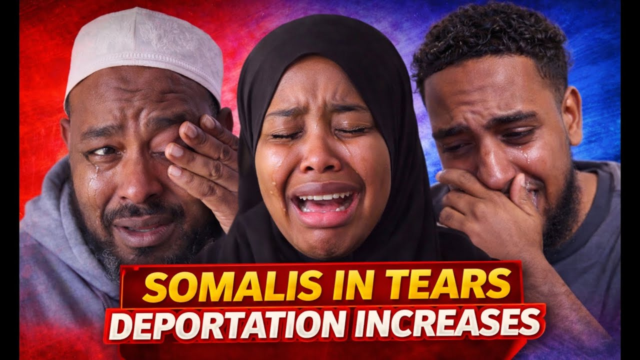 From Celebration to TEARS: Somali Deportees Now Begging to Go Back to America