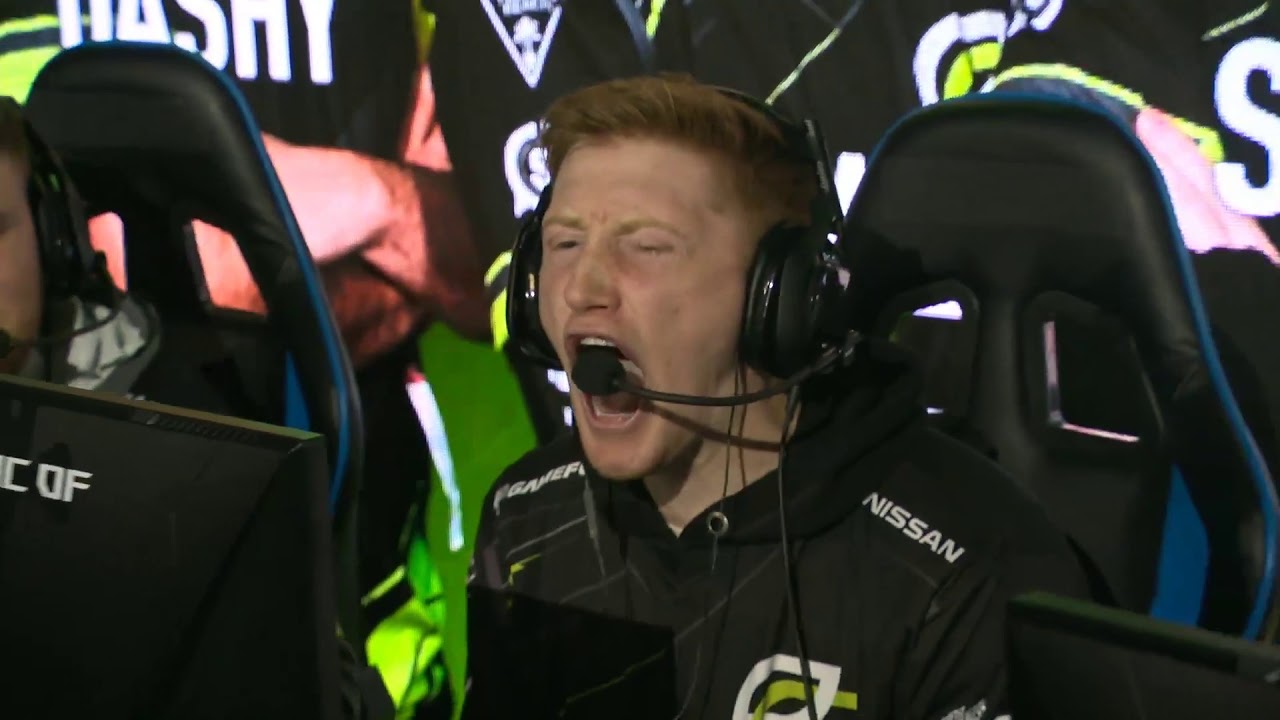 CWL Anaheim Day Two Highlight and Funny Moments