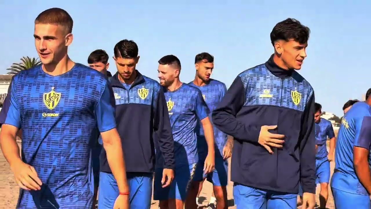 Pretemporada de ATLANTA | Mar del Plata 2026