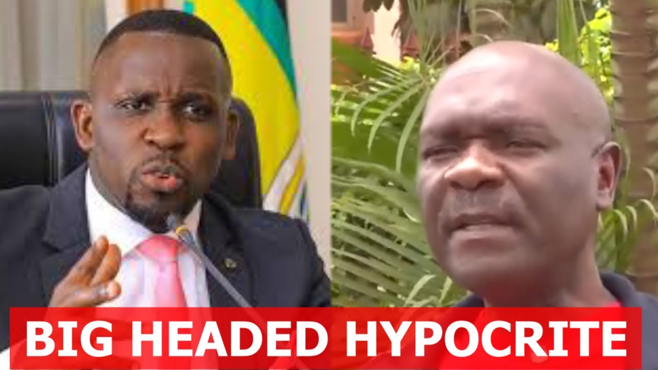 YUSUF NSIBAMBI sells BESIGYE and OPPOSITION to MUSEVENI