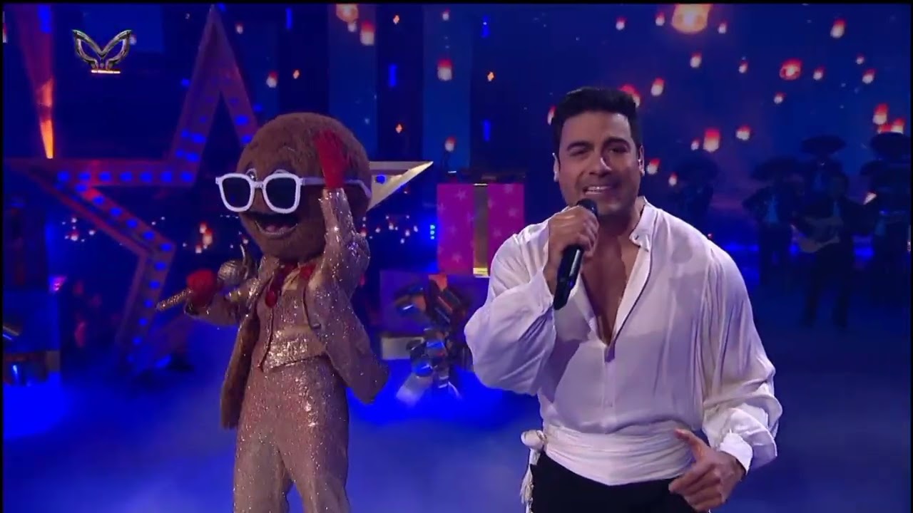 Performance Tropi Coco Ft. Carlos Rivera “Larga Vida.” | ¿Quién es La Máscara? 2025
