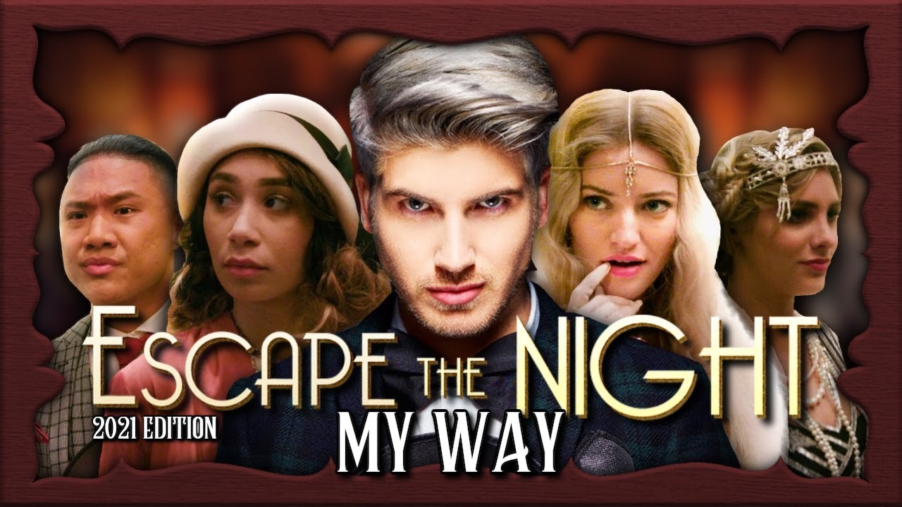 Escape the Night SEASON 1 MY WAY! - 2021 EDITION