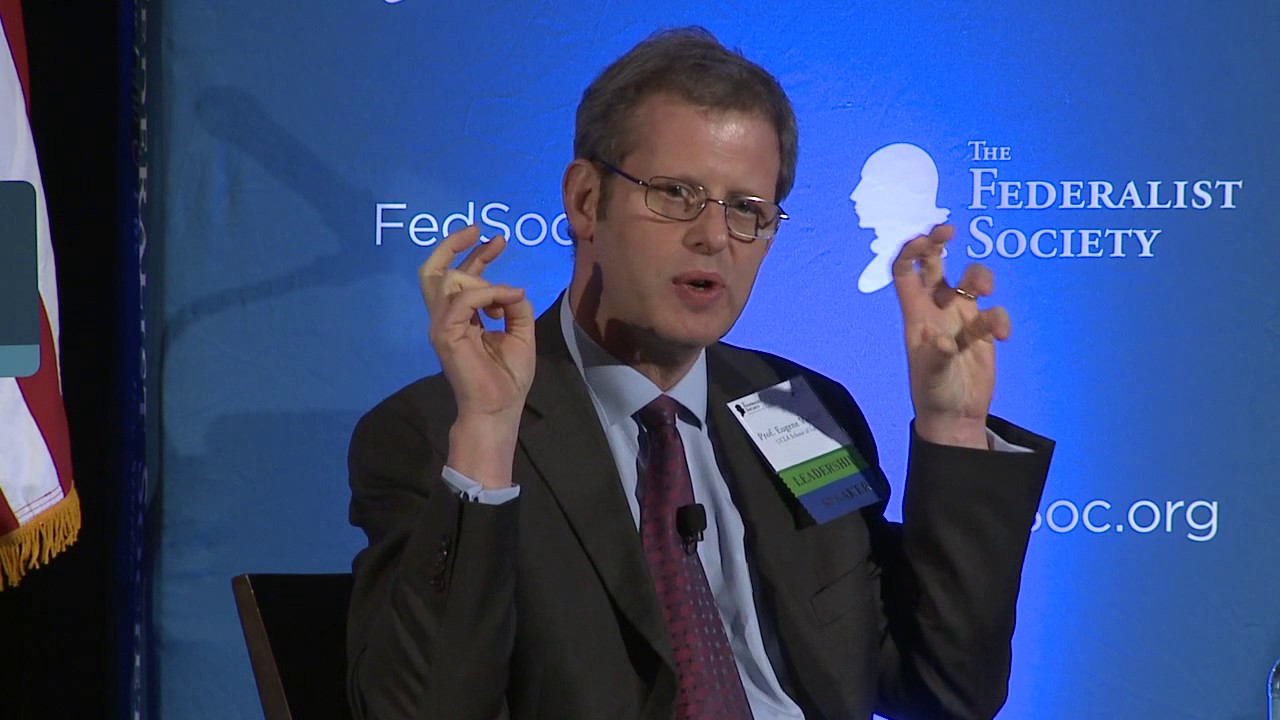 Ninth Annual Rosenkranz Debate: Hostile Environment Law and the First Amendment