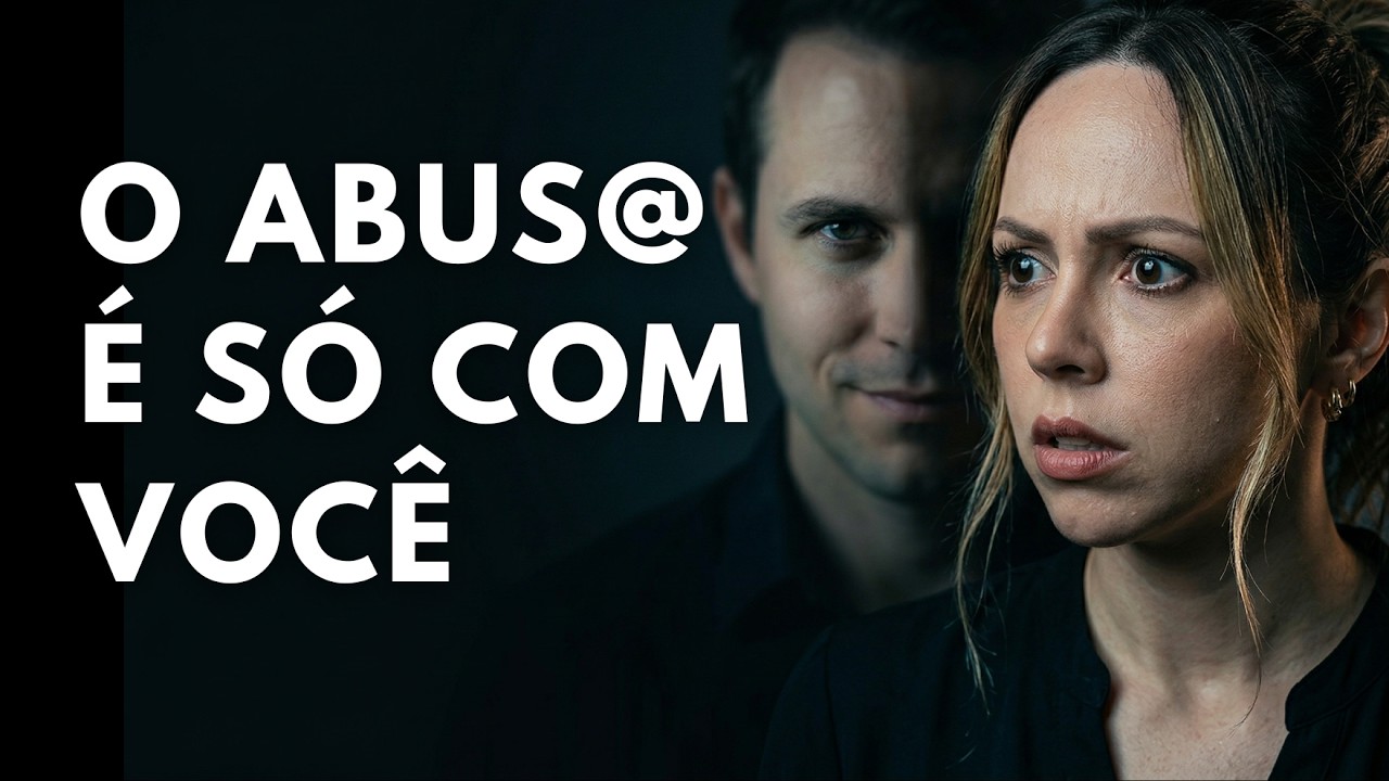 Narcisista Oculto - A Dinâmica Que Só Você Vê no Privado