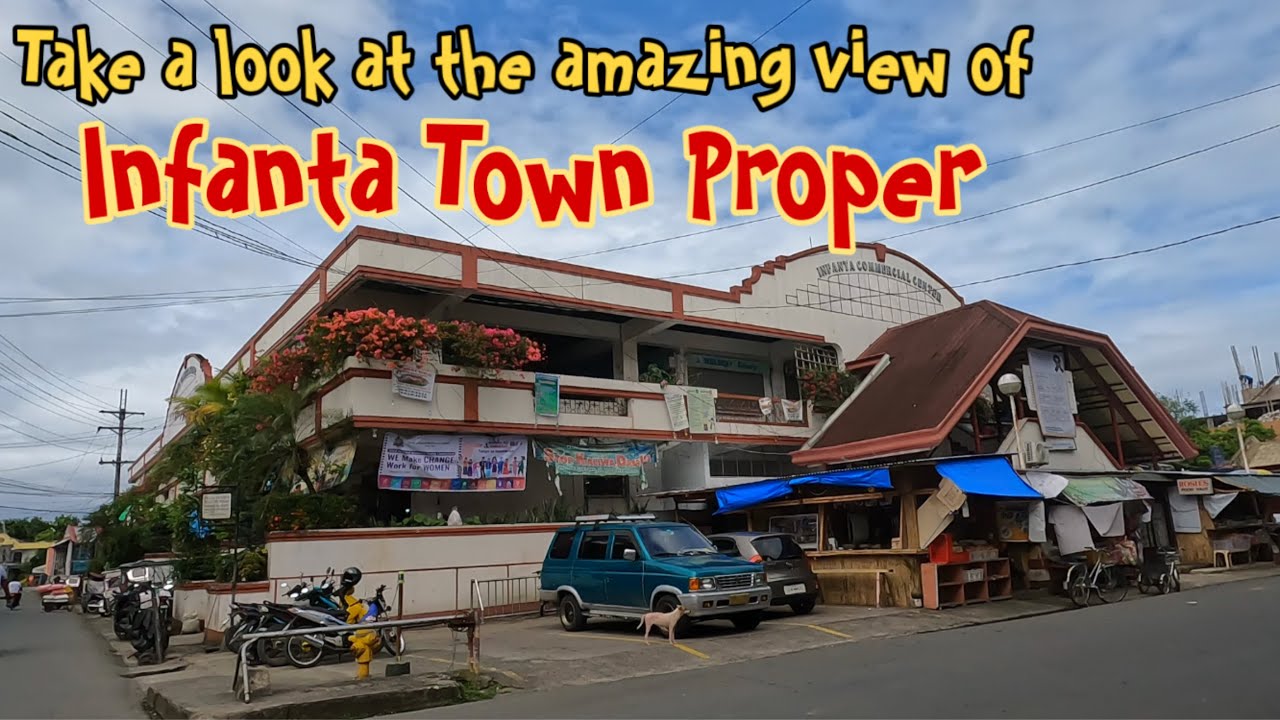 Virtual Tour | Infanta, Quezon | 4K