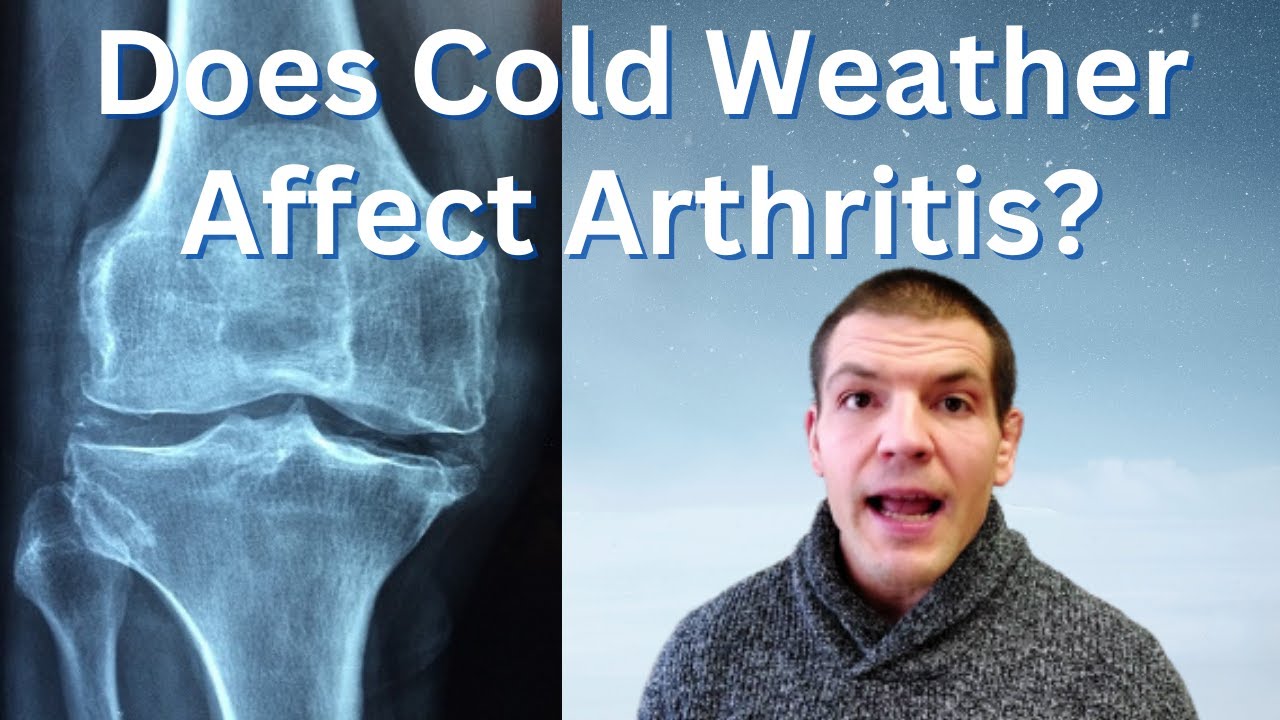 Does Cold Weather Affect Arthritis? 5 Tips To Ease Arthritis Pain From Cold Weather