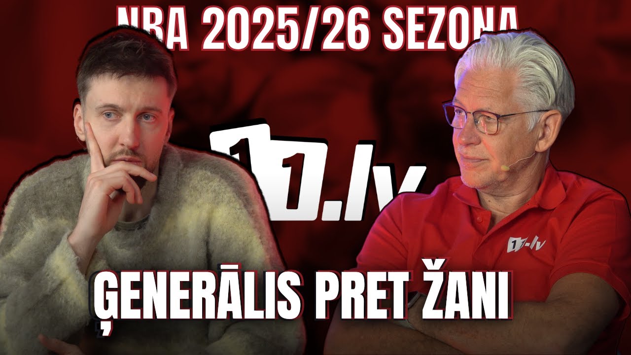 Ģenerālis pret Žani | NBA 2025/26 | 3/4 | Trade Deadline