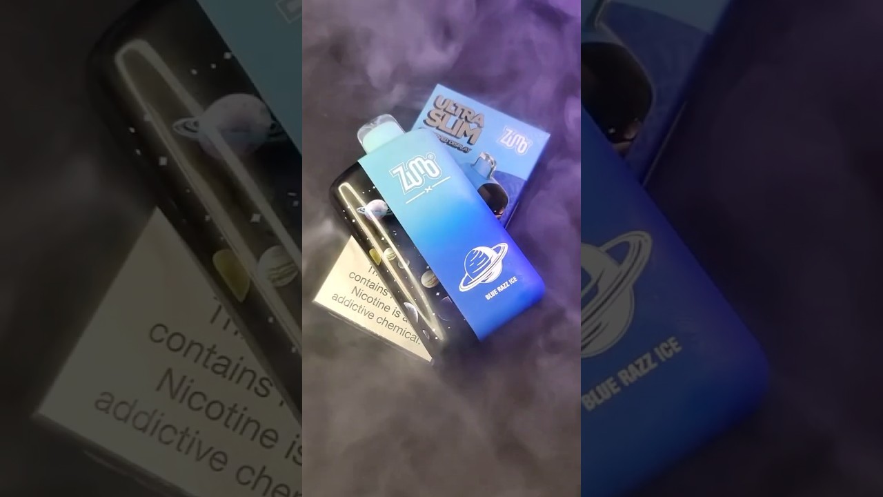 Popular Starry Sky Screen Vaping Bar💫 #asmr #unboxing #shorts