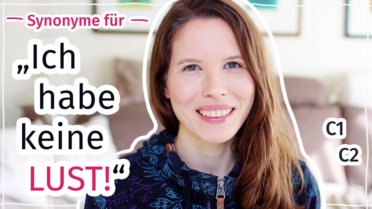Synonyme für 