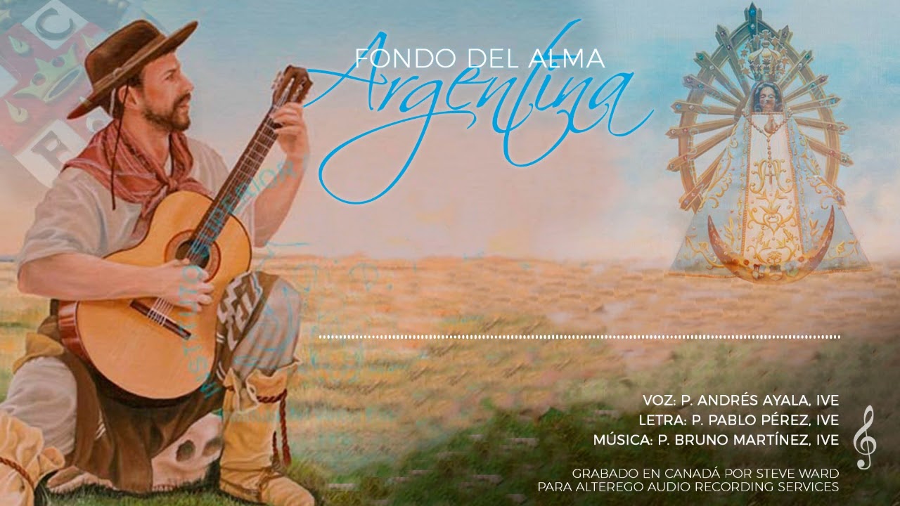 MUSICA: Fondo del alma Argentina