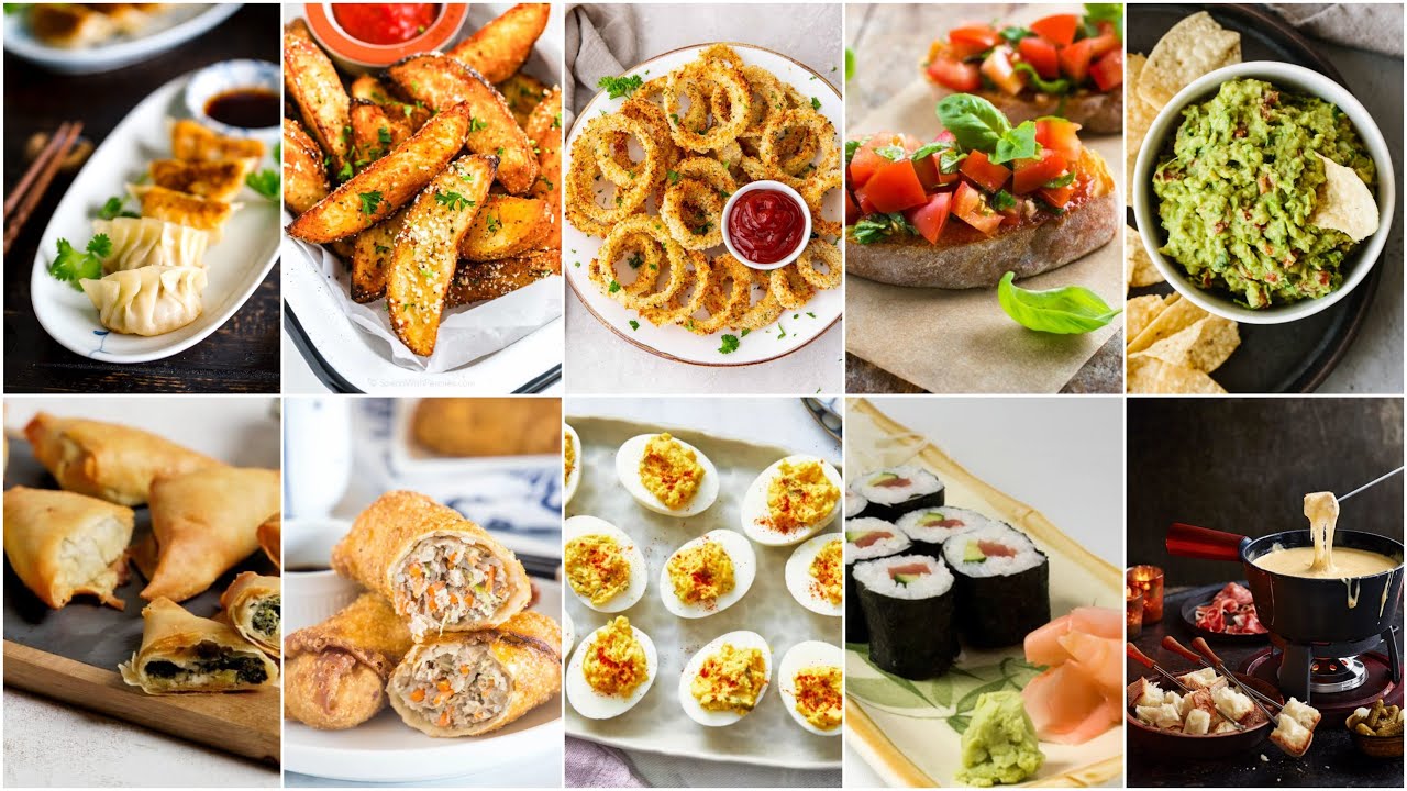 Cooking Academy - Appetizer with Carmen Faccio