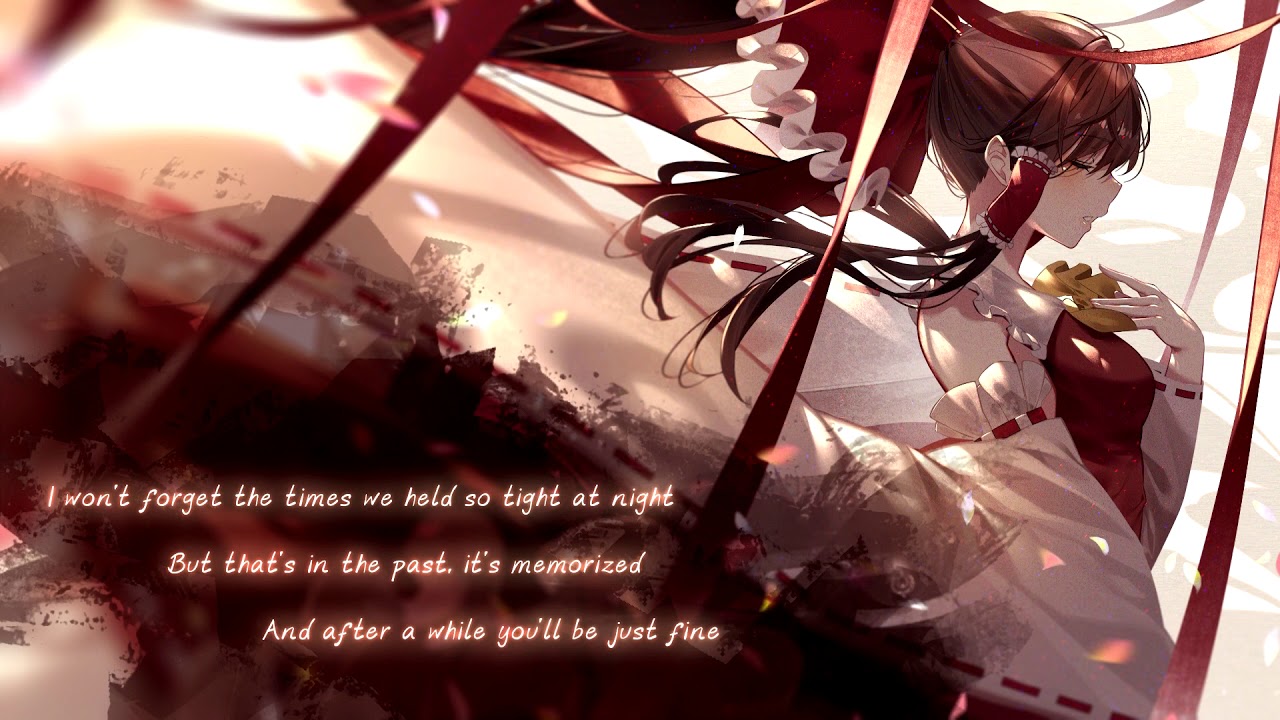 東方Touhou [English vocal] Unforgettable, the Nostalgic Greenery ♫LYRICS♫