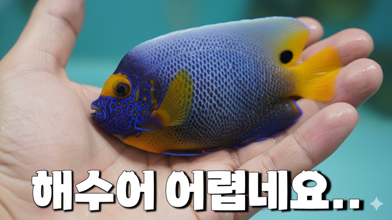 해수어 전문가를 드디어 만났습니다! [EP.2 해수어도전기]