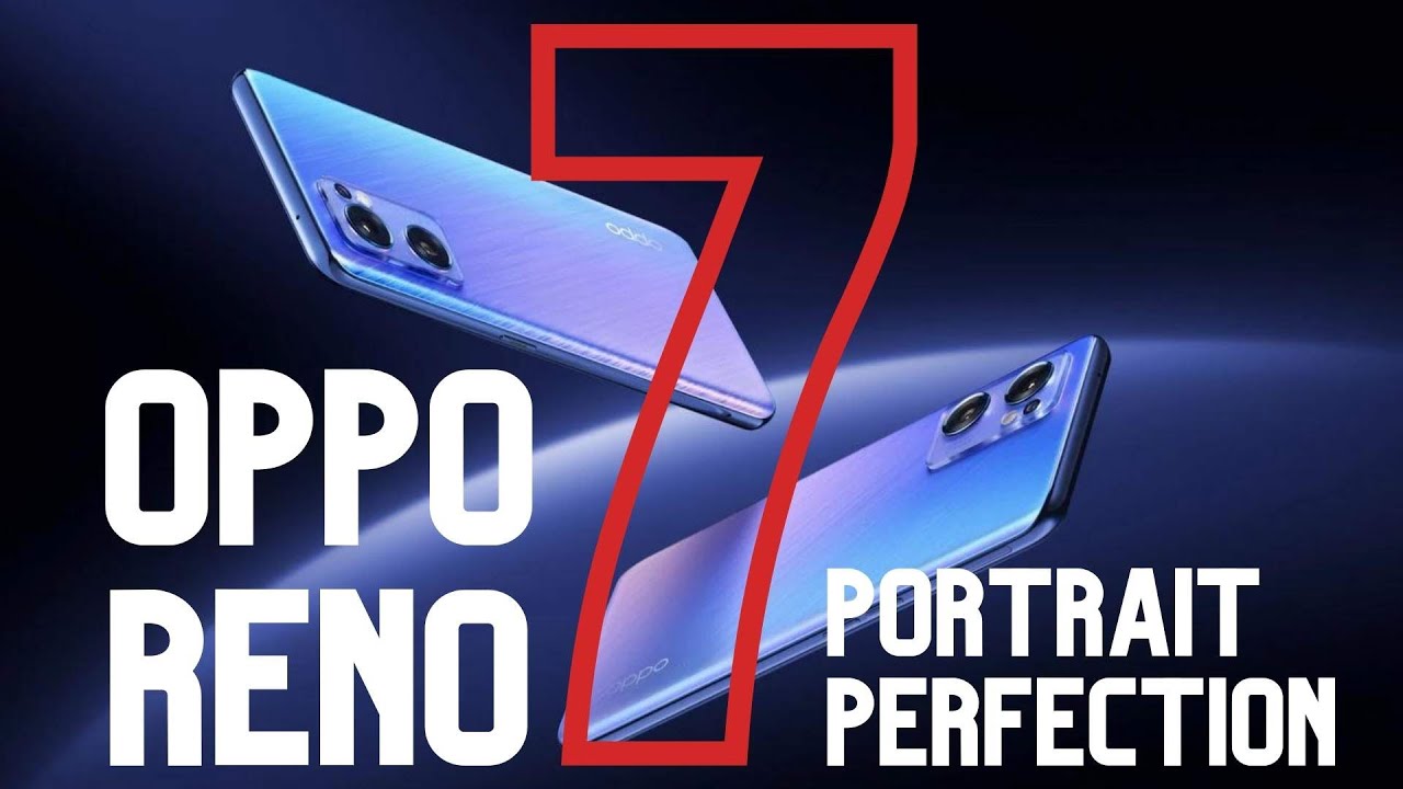 OPPO RENO 7 5G - Review