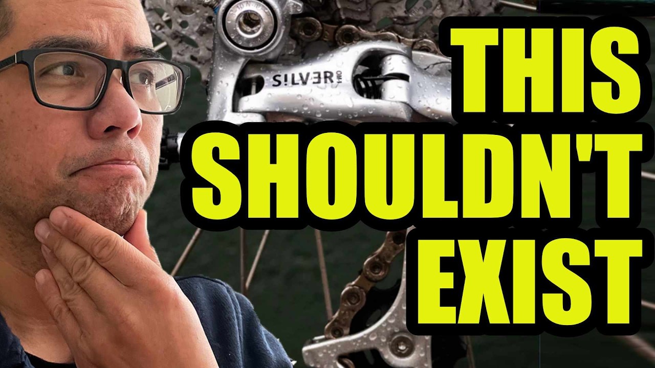 The Real Reason People Are Buying this Outdated Derailer