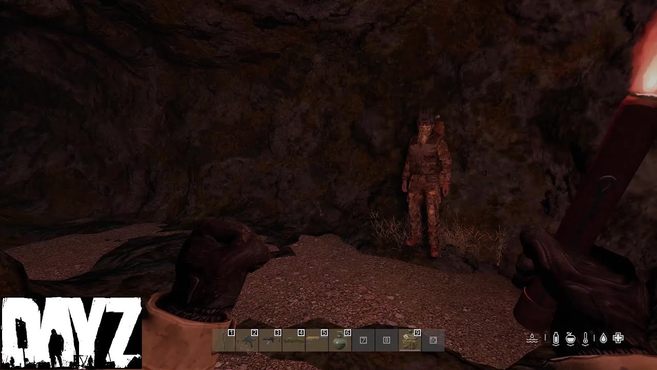 Deagle boys explore the Deer isle mines part 1 & 2 Dayz