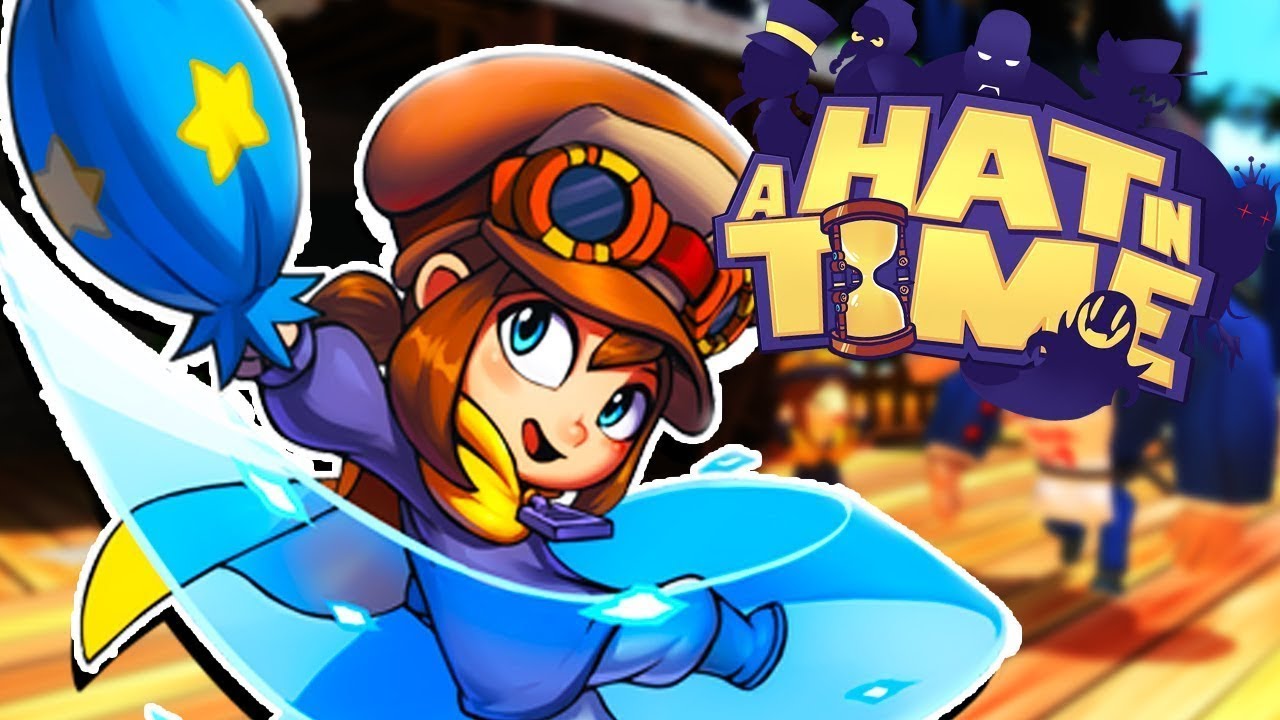 A Hat In Time (Boss Rush EX) + Bonus