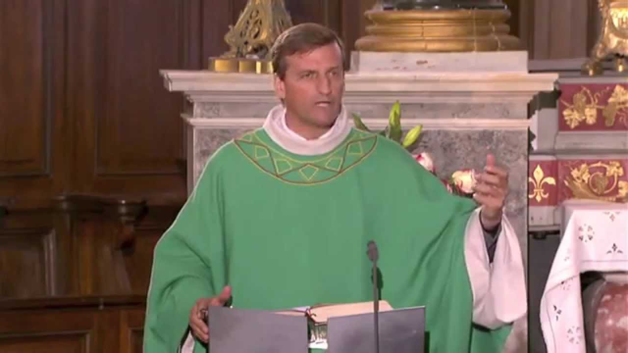 Comment expliquer simplement  la trinité ?