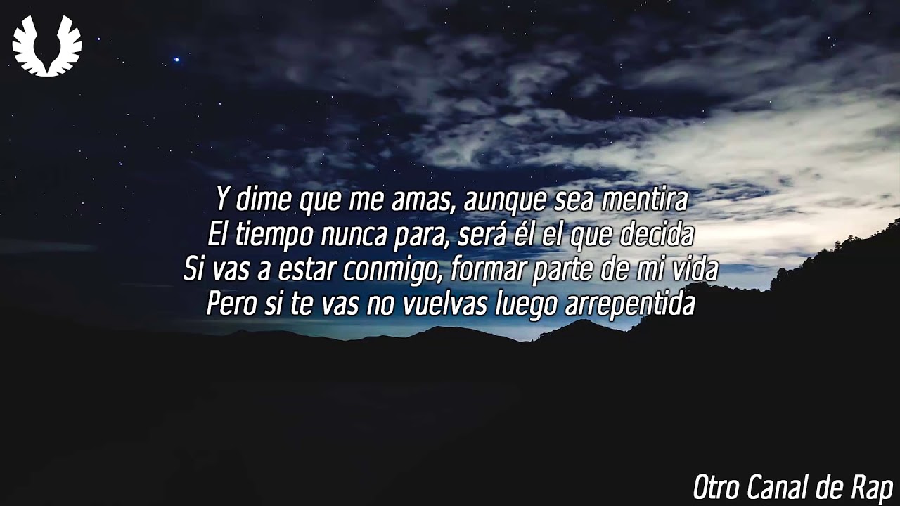 Kronno ft. Fraag Malas - Dime que me amas (Letra)