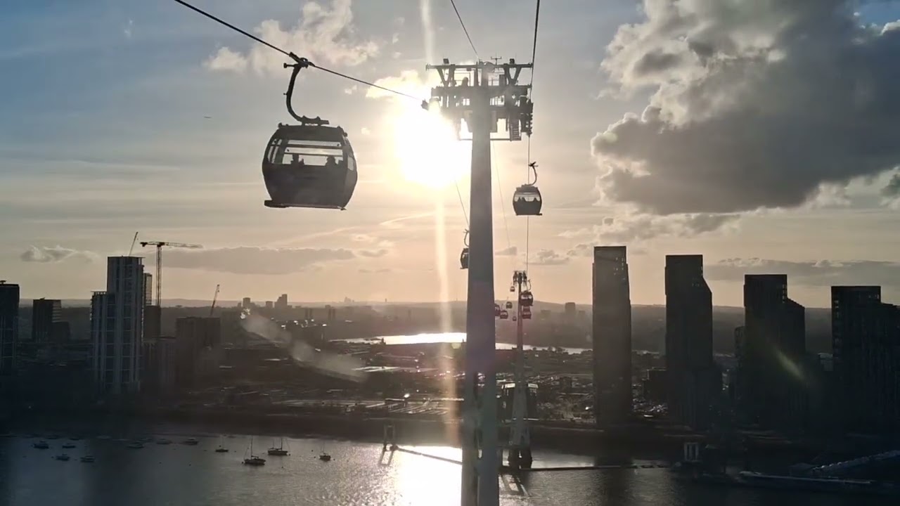 Cable Car Dec 25