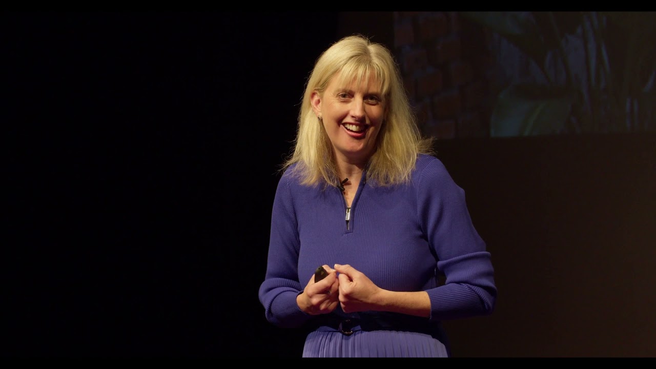 Can stepping off the career ladder enhance success at work?  | Nikki Alderson | TEDxDoncaster