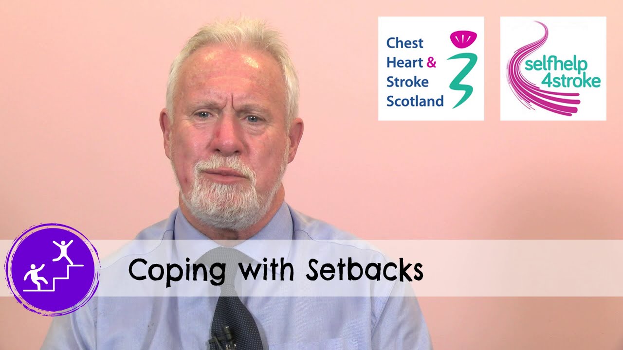 Coping with setbacks (conclusion)