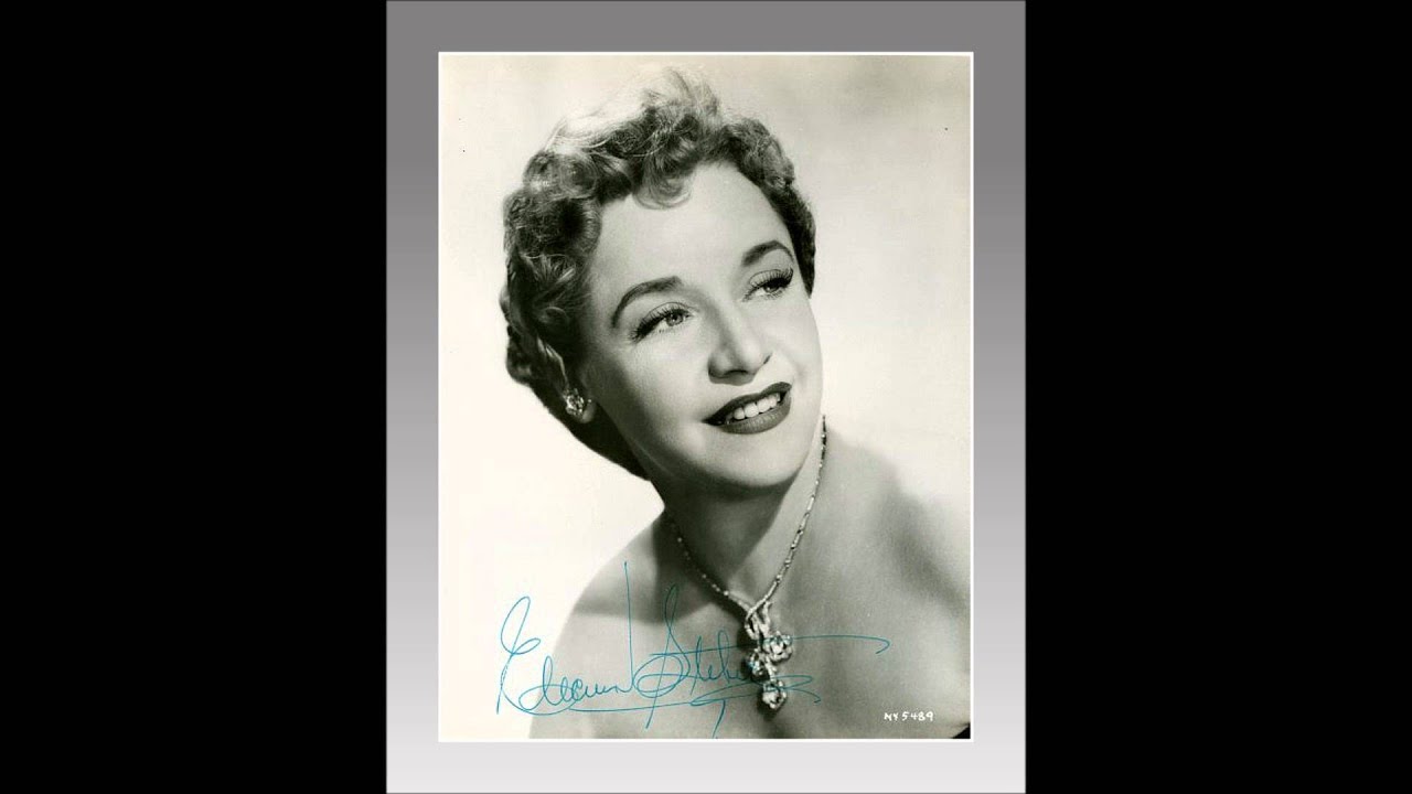 Soprano ELEANOR STEBER - Lohengrin 