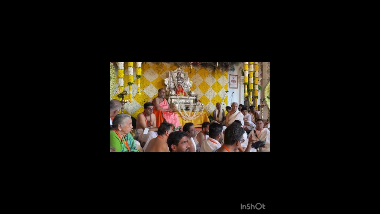 430th Jayanthi celebration of Sri Sri Raghavendra at Mantralayam on 5th & 6th March 25