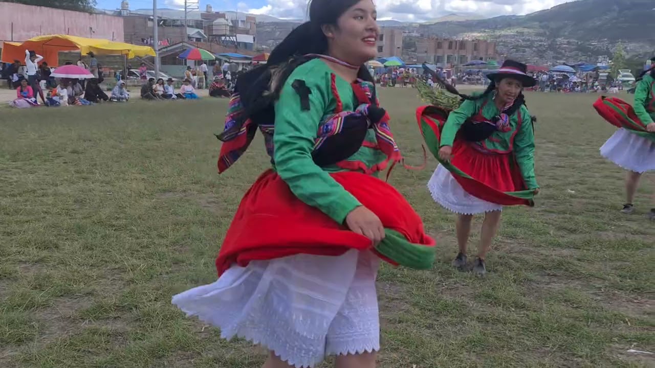 Comparsa Totos y Anexos CAMPEÓN de CAMPEONES #CarnavalAyacuchano2023