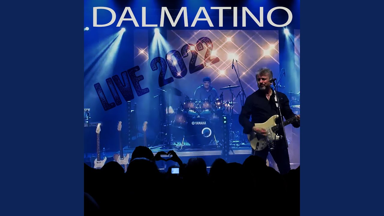 Moram Biti Jak (Live 2022)