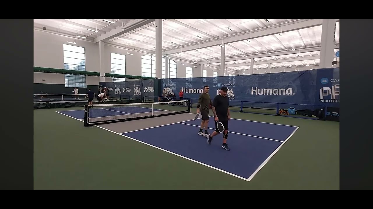 PPA Nationals - Men’s 4.0 - Troy/Mike Semi Finals