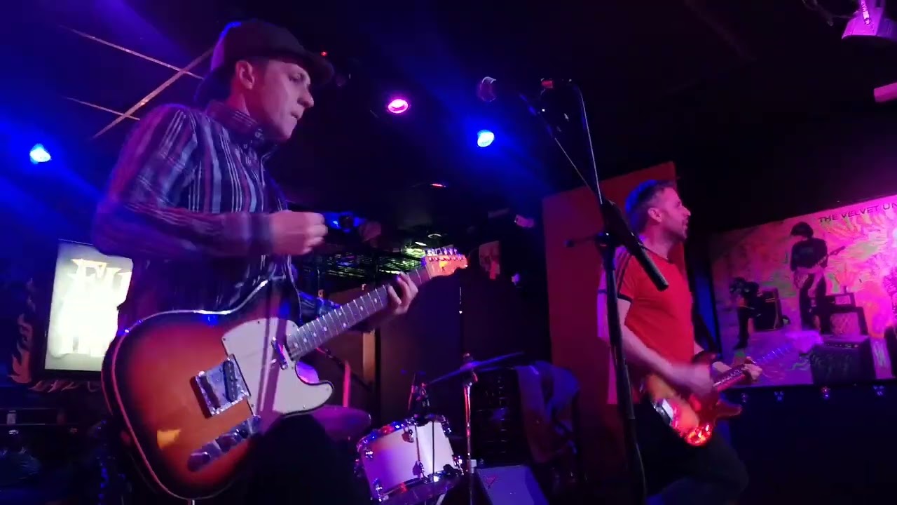 The Len Price 3 - Margate Sand. Madrid, Fun House 30-01-2026