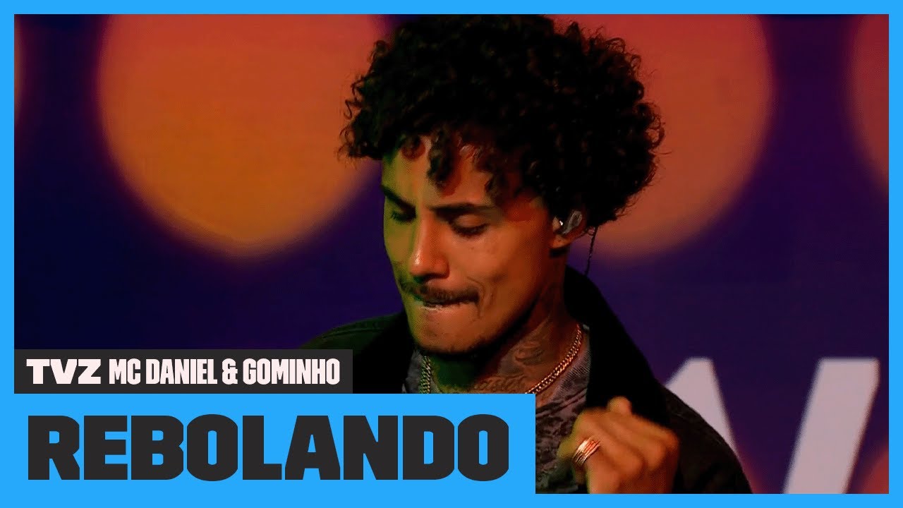 MC Livinho - Rebolando (Ao Vivo)  | TVZ Ao Vivo | Música Multishow
