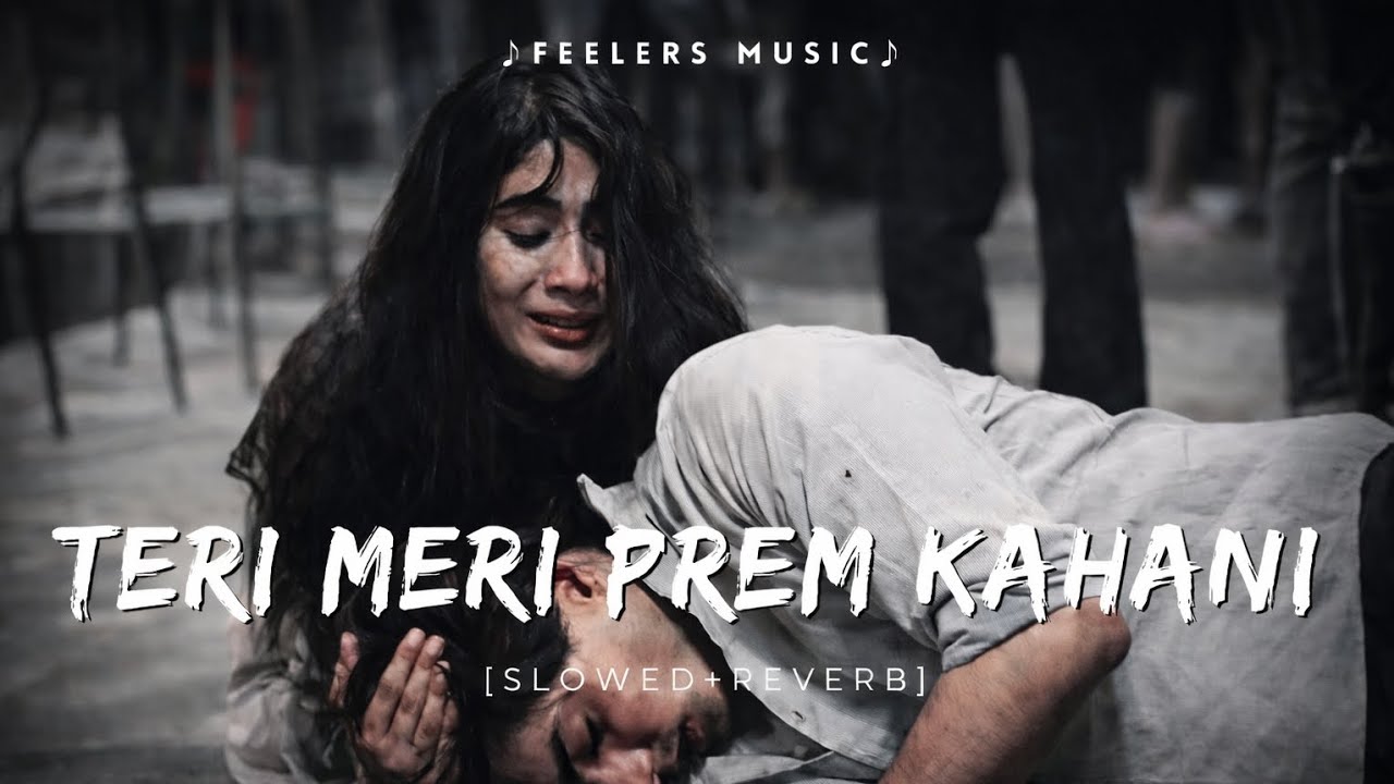 तेरी मेरी मेरी तेरी प्रेम कहानी है मुश्किल 💔🥀 | Very Heart Touching Love Song 😢 | Hindi Sad Song 