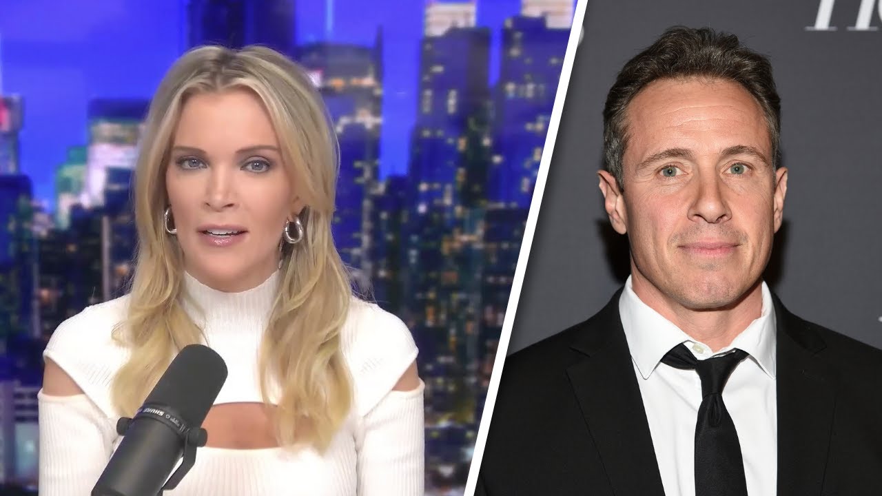 What's Going on with Chris Cuomo's Strange Little 