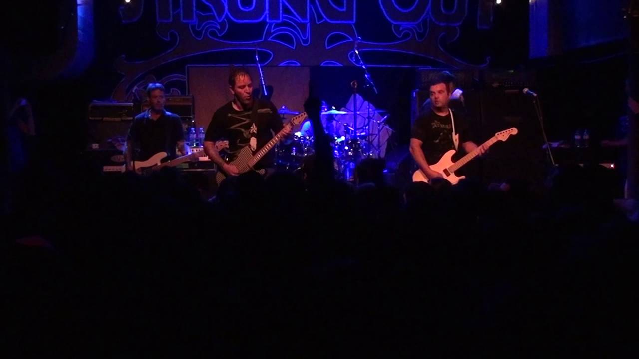 STRUNG OUT  -  Blueprint of the Fall  [HD] 07 MAY 2013