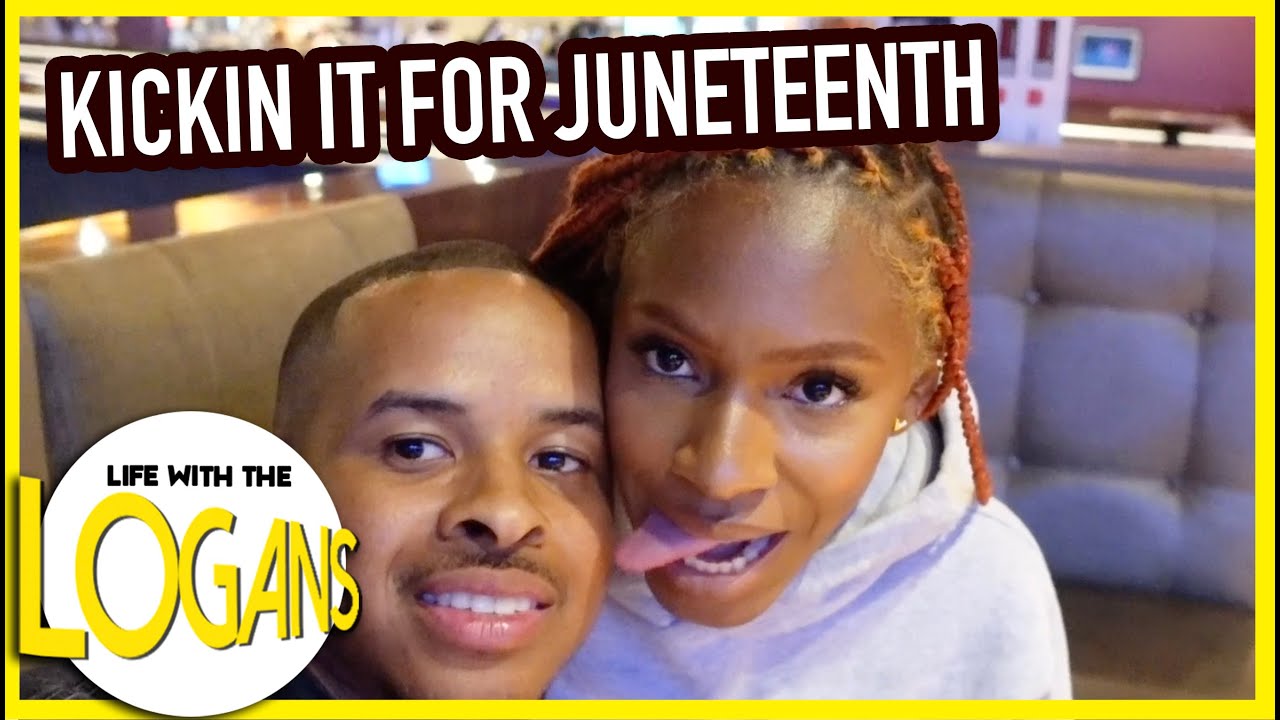 THAT'S FOR THE HOUSE! Juneteenth + Renovating/New House Updates! ▸ Life With the Logans - S8 EP7