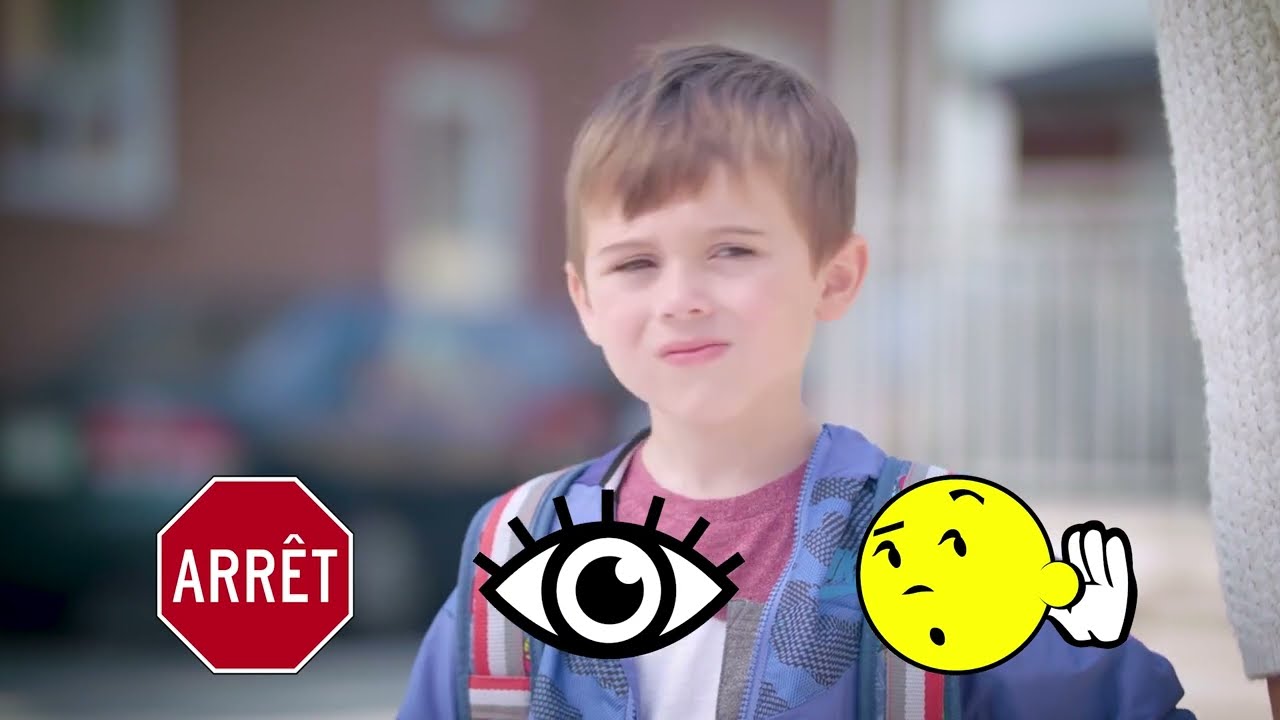 Les règles de sécurité en autobus scolaire et attentes à l’égard des petits passagers!