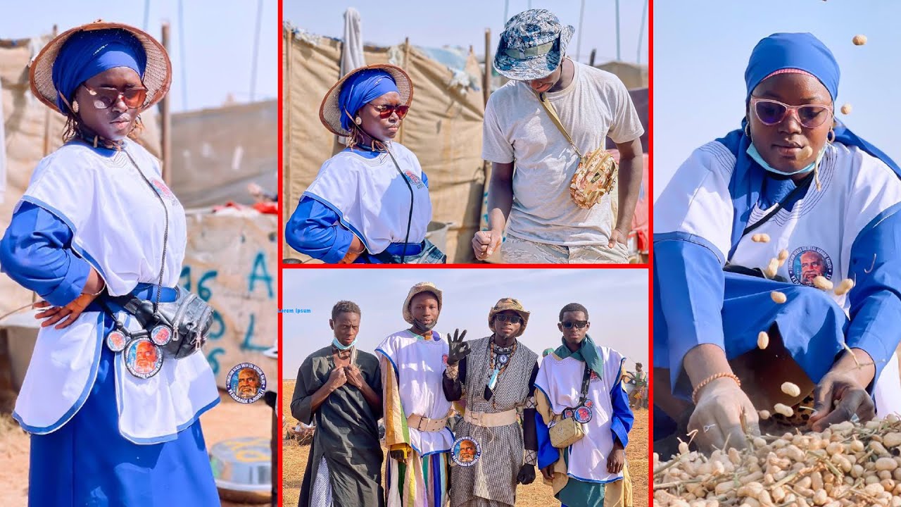 Khélcom 2024 : Ligeeyou Fondation Dekeu Dieufeul S.Saliou Yermande Jdioulit yii