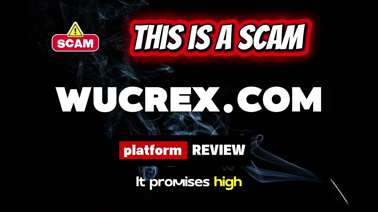 Обзор Wucrex.com | Wucrex &mdash; это надежная платформа или мошенничество? Расследование криптовалютно...