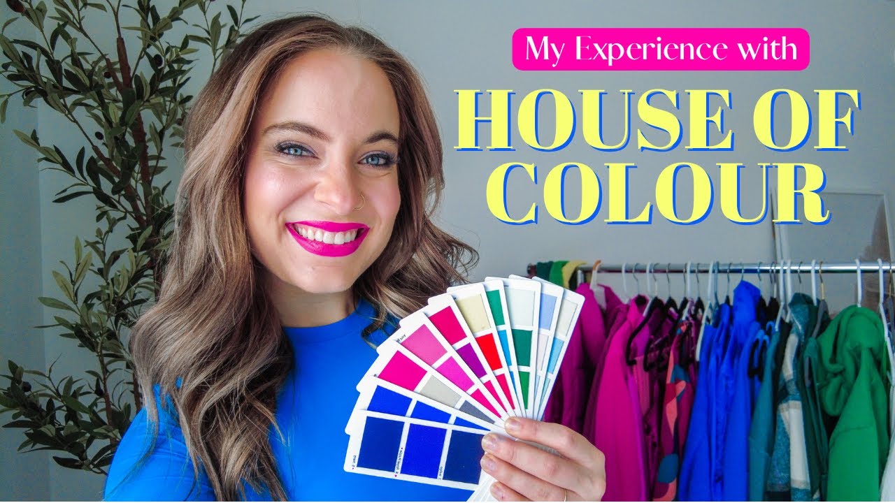 Мой опыт работы с House of Colour! | Всё о моём анализе цвета, а также советы и рекомендации для ...