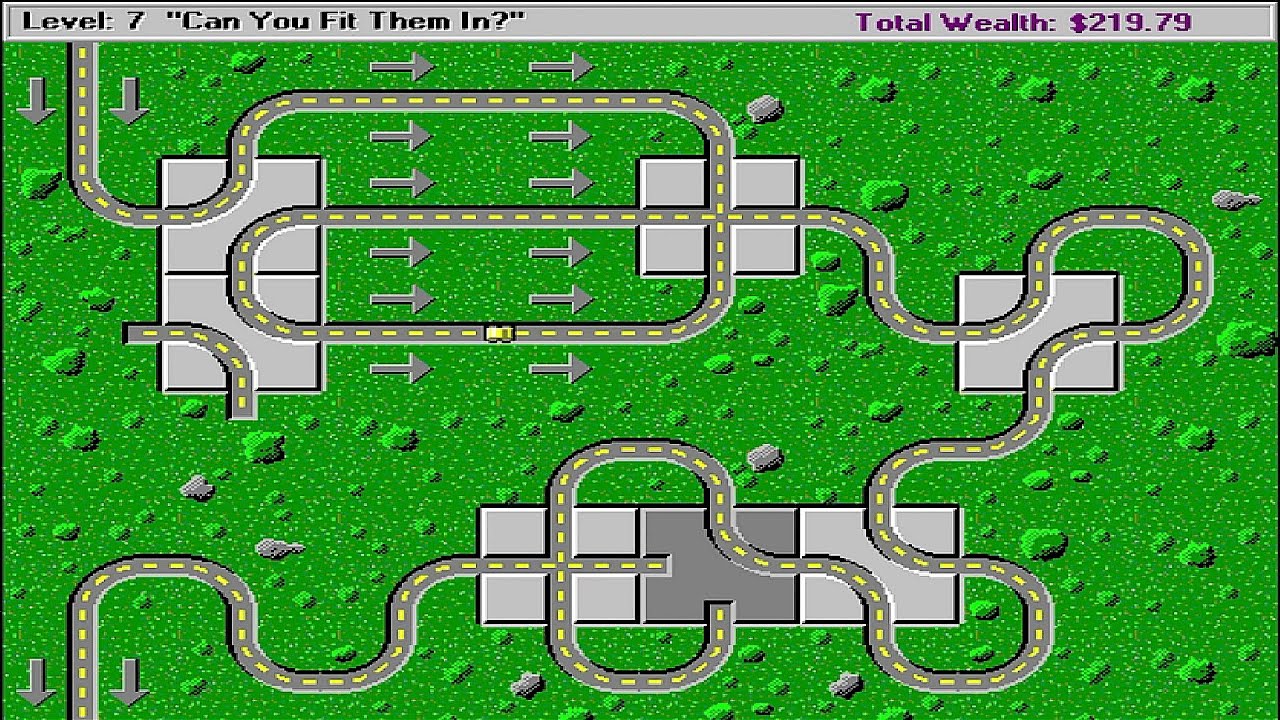 MaxWare - Street Shuffle - 1994