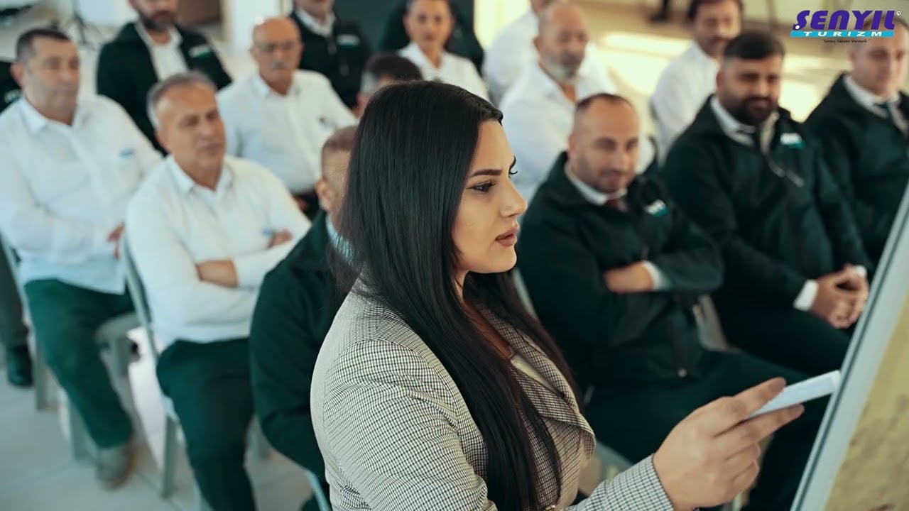 ŞENYIL TURİZM 2025 Tanıtım Filmi