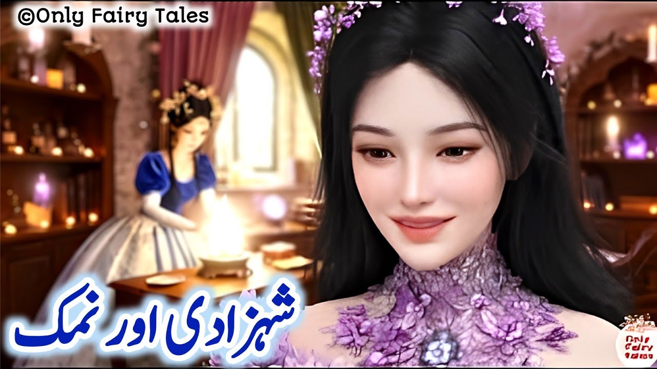 Seventh Princess | Urdu Stories | Hindi fairy tales #fairytalesstory #urdufairytales